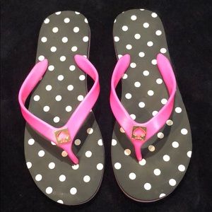 🚫🚫SOLD🚫🚫 NWOT Super cuteKate Spade flip flops🌺🌺